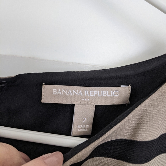 Semiformal Banana Republic Sleeveless Dress - Picture 3 of 6